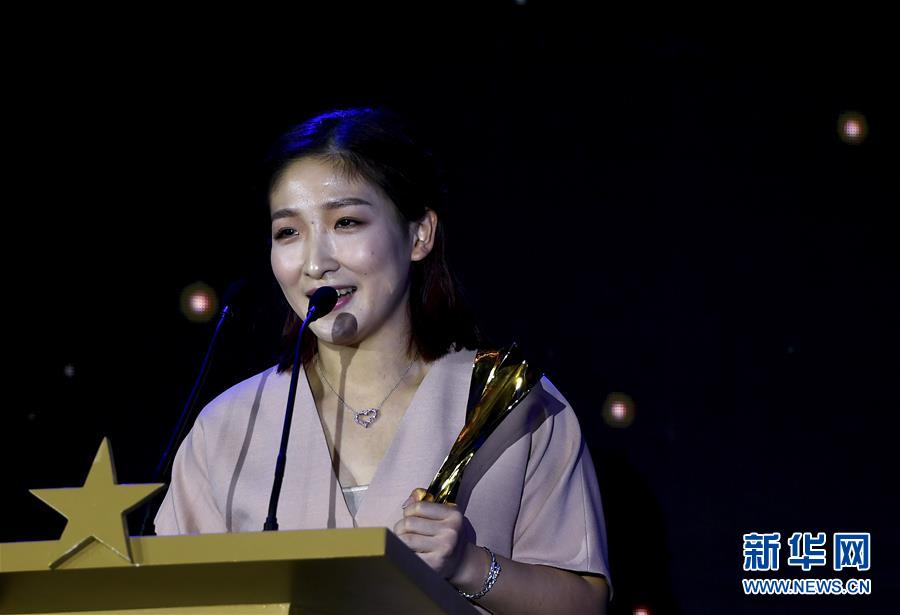 （體育）（3）乒乓球——2019國際乒聯(lián)球星頒獎(jiǎng)盛典舉行