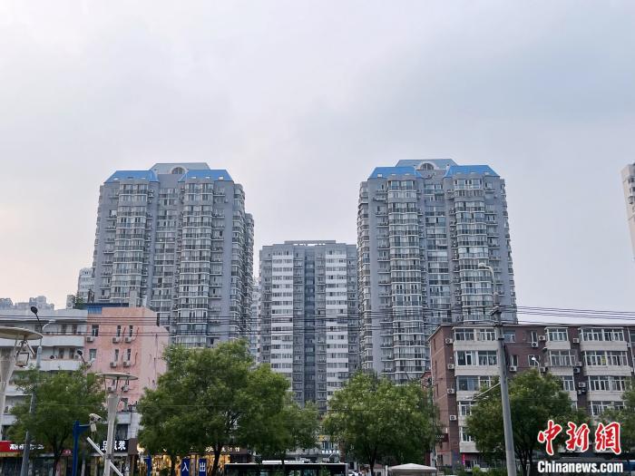 北京一景。 <a target='_blank' href='/' >中新網(wǎng)</a> 左宇坤 攝