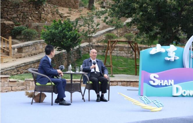 打造鄉(xiāng)村振興齊魯樣板 《對(duì)話(huà)》特別節(jié)目齊探山東密碼 打造鄉(xiāng)村振興齊魯樣板 《對(duì)話(huà)》特別節(jié)目齊探山東密碼