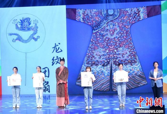 “‘京’彩文化 青春綻放”行動(dòng)計(jì)劃啟動(dòng)。　北京市委宣傳部供圖