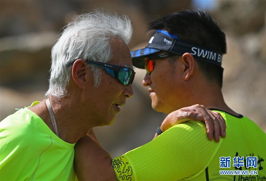 （體育·專題）（10）全民健身——健身“大咖”：年過古稀 步履不停