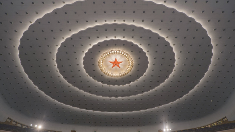 時(shí)政微紀(jì)錄 | 致敬！以國(guó)家之名