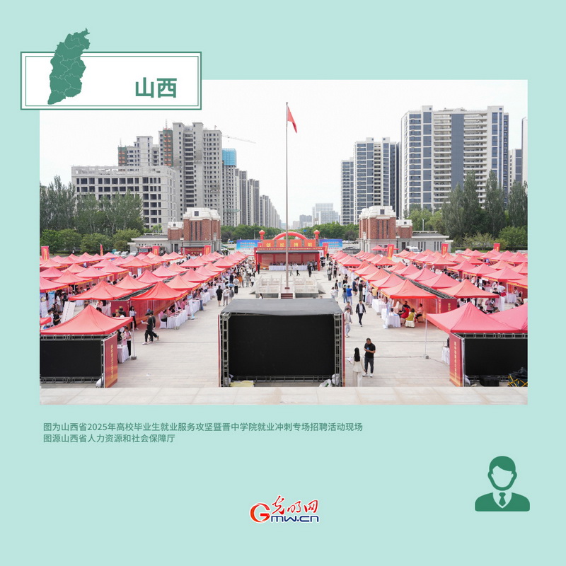 穩(wěn)就業(yè)在行動(dòng)丨山西：深化校企對接 助力高質(zhì)量充分就業(yè)